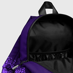 Детский рюкзак TWITCH ТВИЧ, цвет: 3D-принт — фото 2