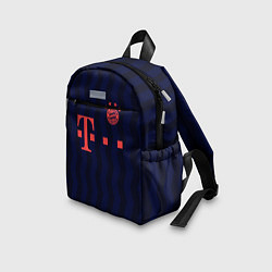 Детский рюкзак FC Bayern Munchen, цвет: 3D-принт — фото 2