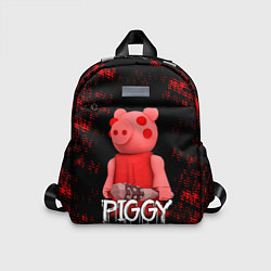 Детский рюкзак Roblox Piggy, цвет: 3D-принт