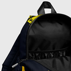 Детский рюкзак ПикачуPikachu, цвет: 3D-принт — фото 2