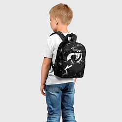 Детский рюкзак ХВОСТ ФЕИ, цвет: 3D-принт — фото 2