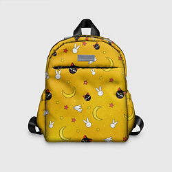 Детский рюкзак СЕЙЛОР МУН, цвет: 3D-принт