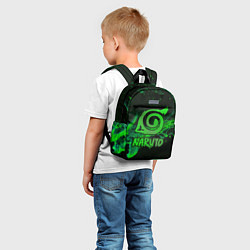 Детский рюкзак NARUTO цвета 3D-принт — фото 2