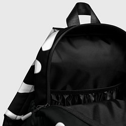 Детский рюкзак СКЕЛЕТ, цвет: 3D-принт — фото 2