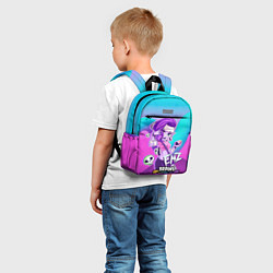 Детский рюкзак Emz Brawl stars ЭМЗ, цвет: 3D-принт — фото 2