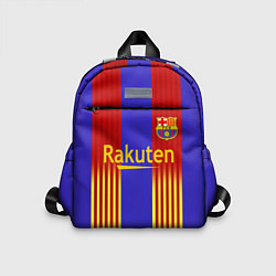 Детский рюкзак Barcelona 2020-2021 г, цвет: 3D-принт