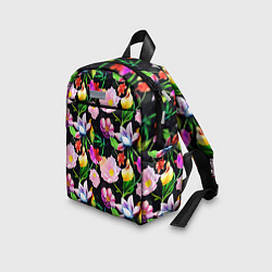 Детский рюкзак Разноцветие, цвет: 3D-принт — фото 2