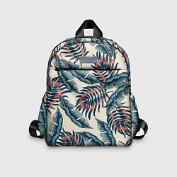 Детский рюкзак Тихие тропики