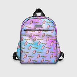 Детский рюкзак BLACKPINK ICE CREAM, цвет: 3D-принт