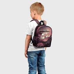 Детский рюкзак The World Is Yours, цвет: 3D-принт — фото 2