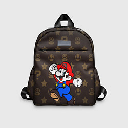 Детский рюкзак Mario
