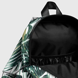 Детский рюкзак Тропики, цвет: 3D-принт — фото 2