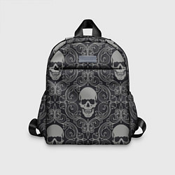 Детский рюкзак Skulls, цвет: 3D-принт