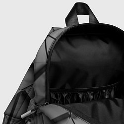 Детский рюкзак ABSTRACTION STYLE, цвет: 3D-принт — фото 2