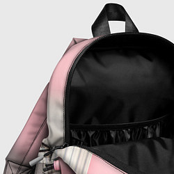 Детский рюкзак Роберт Паттинсон, цвет: 3D-принт — фото 2