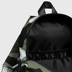Детский рюкзак Camouflage 2, цвет: 3D-принт — фото 2