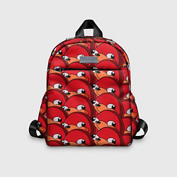 Детский рюкзак Knuckles, цвет: 3D-принт
