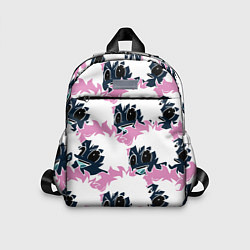 Детский рюкзак МИДОРИА, цвет: 3D-принт