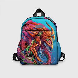 Детский рюкзак HyperBeast, цвет: 3D-принт
