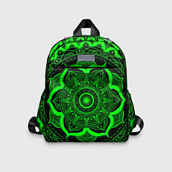 Детский рюкзак Mandala, цвет: 3D-принт
