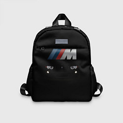 Детский рюкзак BMW M, цвет: 3D-принт