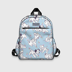 Детский рюкзак 101 Dalmatians, цвет: 3D-принт