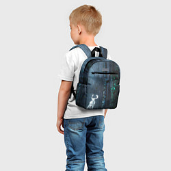 Детский рюкзак Олень, цвет: 3D-принт — фото 2