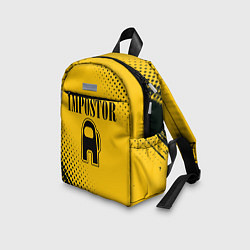 Детский рюкзак IMPOSTOR NIRVANA, цвет: 3D-принт — фото 2