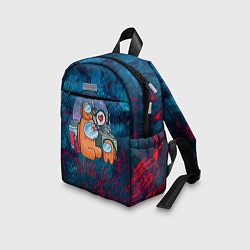 Детский рюкзак Among Us, цвет: 3D-принт — фото 2