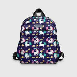 Детский рюкзак Unicorn pattern