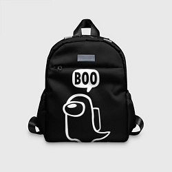 Детский рюкзак BOO Among Us, цвет: 3D-принт