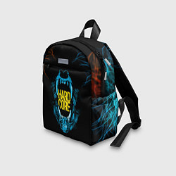 Детский рюкзак HARD CORE, цвет: 3D-принт — фото 2