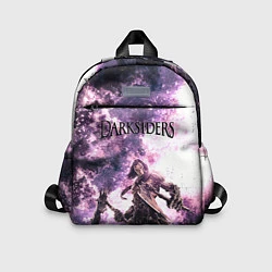 Детский рюкзак Darksiders 2, цвет: 3D-принт