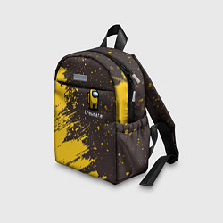 Детский рюкзак AMONG US АМОНГ АС, цвет: 3D-принт — фото 2