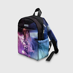 Детский рюкзак Урарака, Очако, цвет: 3D-принт — фото 2