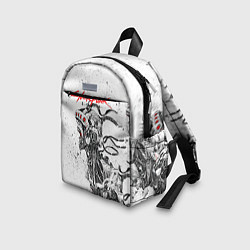 Детский рюкзак CYBERPUNK 2077, цвет: 3D-принт — фото 2