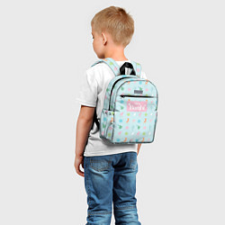 Детский рюкзак Бэмби, цвет: 3D-принт — фото 2