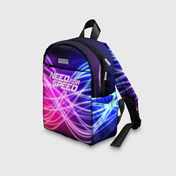 Детский рюкзак NFS NEED FOR SPEED S, цвет: 3D-принт — фото 2