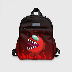Детский рюкзак Among Us Z, цвет: 3D-принт