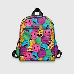 Детский рюкзак Pattern, цвет: 3D-принт