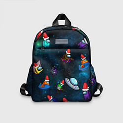 Детский рюкзак Among Us 2021, цвет: 3D-принт