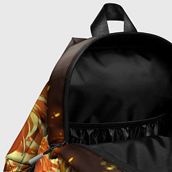 Детский рюкзак Клинок Рассекающий Демонов, цвет: 3D-принт — фото 2