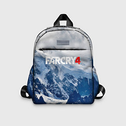 Детский рюкзак FARCRY 4 S, цвет: 3D-принт