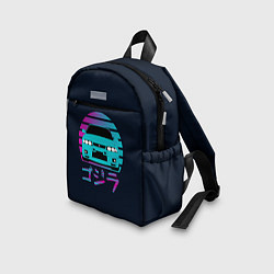 Детский рюкзак Skyline R33, цвет: 3D-принт — фото 2