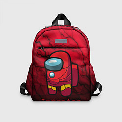 Детский рюкзак Among Us Game, цвет: 3D-принт