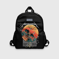 Детский рюкзак Metallica