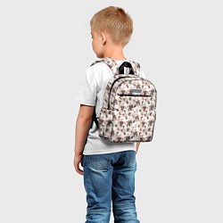 Детский рюкзак КоронаВирус, цвет: 3D-принт — фото 2