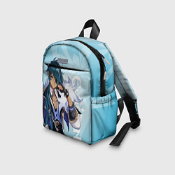 Детский рюкзак GENSHIN IMPACT, КЭЙА, цвет: 3D-принт — фото 2