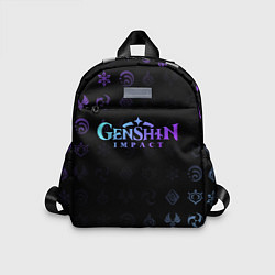 Детский рюкзак GENSHIN IMPACT