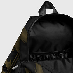Детский рюкзак DESTINY, WARLOCK, цвет: 3D-принт — фото 2